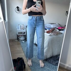 Hidden Logan Wide Leg Jeans
